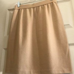 St John's knit skirt